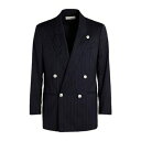 【送料無料】 ラルディーニ メンズ ジャケット&ブルゾン アウター Blazers Blue