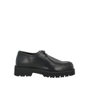 【送料無料】 ドックステップス メンズ ドレスシューズ シューズ Lace-up shoes Black