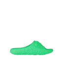 【送料無料】 ヴェルサーチ メンズ サンダル シューズ Sandals Green