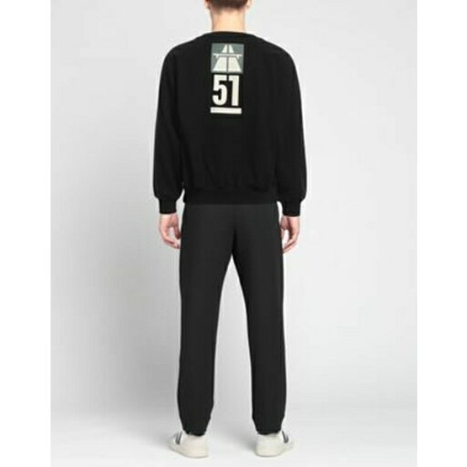 【送料無料】 バリー メンズ パーカー・スウェットシャツ アウター Sweatshirts Black