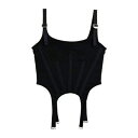【送料無料】 ディオンリー レディース Tシャツ トップス Tops Black