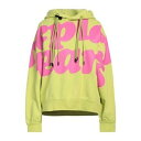 【送料無料】 リプレイ レディース パーカー・スウェットシャツ アウター Sweatshirts Green