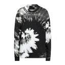 【送料無料】 フィリッププレイン レディース パーカー・スウェットシャツ アウター Sweatshirts Black