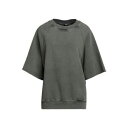 【送料無料】 アスペジ レディース パーカー・スウェットシャツ アウター Sweatshirts Grey
