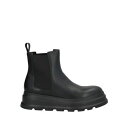【送料無料】 フラウ レディース ブーツ シューズ Ankle boots Black