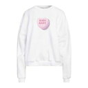 【送料無料】 アレキサンダーワン レディース パーカー・スウェットシャツ アウター Sweatshirts White