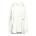 【送料無料】 ヒノミネイト レディース パーカー・スウェットシャツ アウター Sweatshirts White