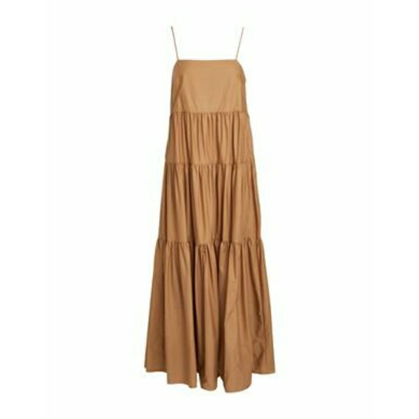 【送料無料】 アイヴィ オーク レディース ワンピース トップス Maxi dresses Beige