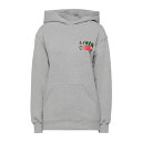 【送料無料】 リビンクール レディース パーカー・スウェットシャツ アウター Sweatshirts Grey