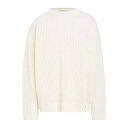 【送料無料】 ヘルノ レディース ニット&セーター アウター Sweaters White
