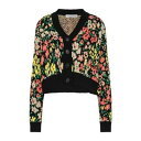 【送料無料】 フィロソフィーデロレンゾセラフィーニ レディース カーディガン アウター Cardigans Black