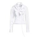 【送料無料】 オットリンガー レディース Tシャツ トップス Tops White
