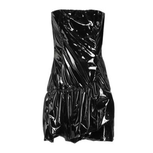 【送料無料】 アニエバイ レディース ワンピース トップス Mini dresses Black 【送料無料】 アニエバイ レディース ワンピース トップス Mini dresses Black