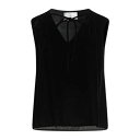 【送料無料】 バランタイン レディース Tシャツ トップス Tops Black