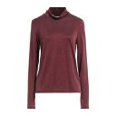 【送料無料】 アールアールディ レディース Tシャツ トップス Tops Red