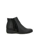 【送料無料】 メルーゾ レディース ブーツ シューズ Ankle boots Black