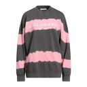 【送料無料】 フィロソフィーデロレンゾセラフィーニ レディース パーカー・スウェットシャツ アウター Sweatshirts Grey