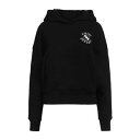 【送料無料】 アミリ レディース パーカー・スウェットシャツ アウター Sweatshirts Black