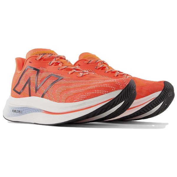 New Balance ニューバランス メンズ スニーカー 【New Balance FuelCell SuperComp Trainer v2 'Neon Dragonfly' MRCXCK3】 サイズ US_7.5(25.5cm)
