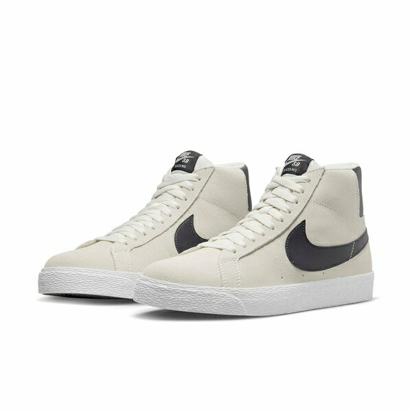Nike ナイキ メンズ スニーカー 【Nike Zoom Blazer Mid SB 'Sail Cave Purple' 864349-011】 サイズ US_7(25.0cm)