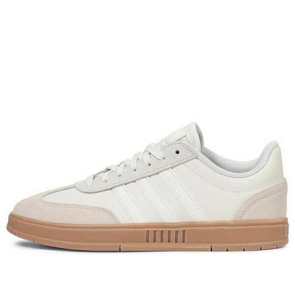 adidas アディダス レディース スニーカー 【(WMNS) adidas GRADAS Tennis 'Beige' IF7083】 サイズ US_7.5(24.5cm)