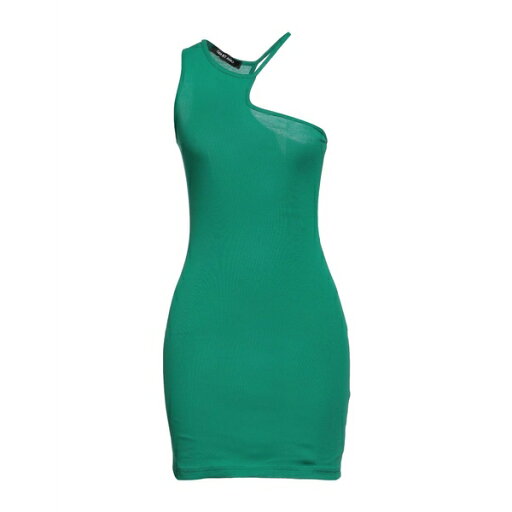 【送料無料】 オーディー エト アモー レディース ワンピース トップス Mini dresses Green 【送料無料】 オーディー エト アモー レディース ワンピース トップス Mini dresses Green