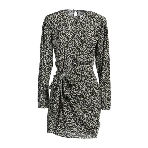 【送料無料】 イザベル マラン レディース ワンピース トップス Mini dresses Black 【送料無料】 イザベル マラン レディース ワンピース トップス Mini dresses Black