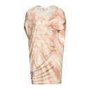 【送料無料】 ビブロス レディース ワンピース トップス Mini dresses Pink