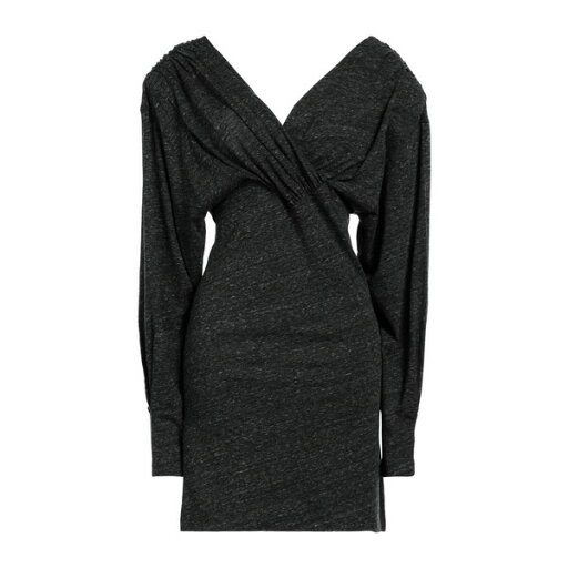 【送料無料】 イロ レディース ワンピース トップス Mini dresses Grey 【送料無料】 イロ レディース ワンピース トップス Mini dresses Grey