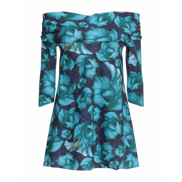 【送料無料】 チアラ・ボニ・プティ・ローブ レディース ワンピース トップス Mini dresses Purple