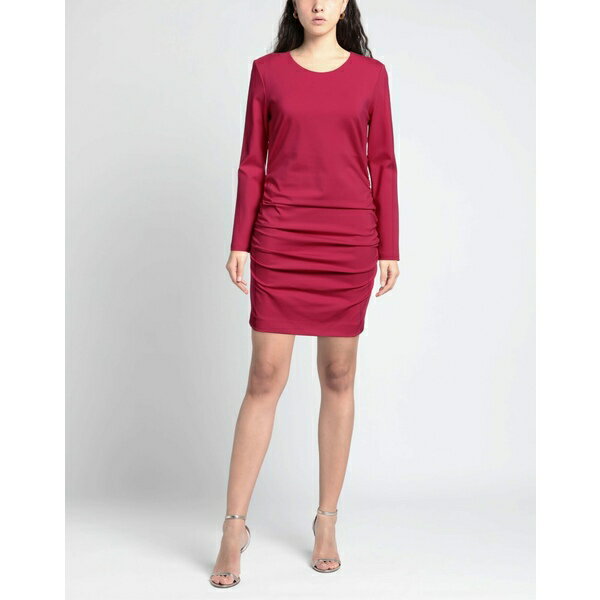 【送料無料】 パロッシュ レディース ワンピース トップス Mini dresses Pink