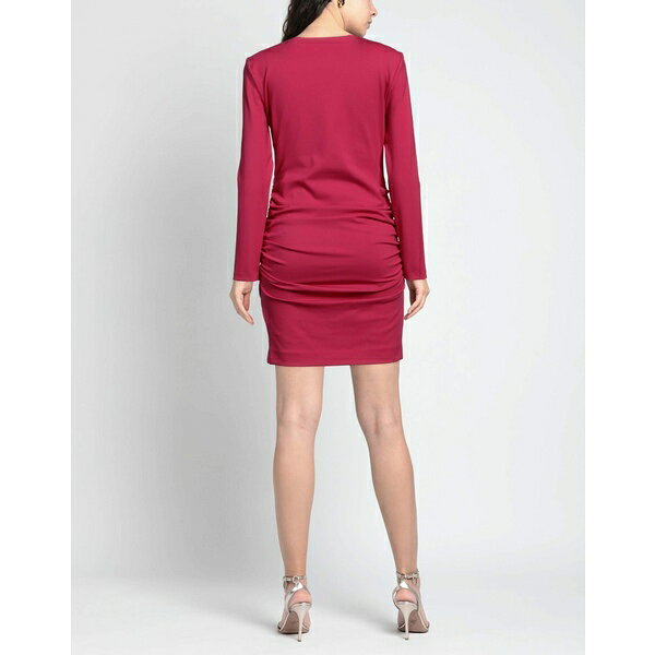 【送料無料】 パロッシュ レディース ワンピース トップス Mini dresses Pink