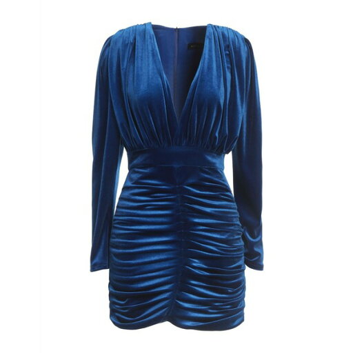 【送料無料】 アクチュアリー レディース ワンピース トップス Mini dresses Blue 【送料無料】 アクチュアリー レディース ワンピース トップス Mini dresses Blue