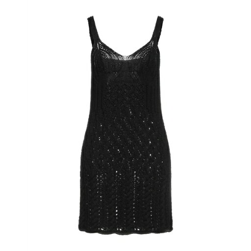 【送料無料】 アクネ ストゥディオズ レディース ワンピース トップス Mini dresses Black 【送料無料】 アクネ ストゥディオズ レディース ワンピース トップス Mini dresses Black