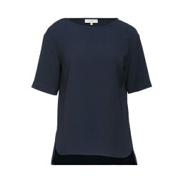 ANTONELLI アントネリ シャツ トップス レディース Blouses Midnight blue