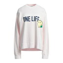 DSQUARED2 ディースクエアード パーカー・スウェットシャツ アウター レディース Sweatshirts Light pink