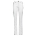 FAMILY FIRST Milano ファミリーファースト デニムパンツ ボトムス レディース Denim pants White