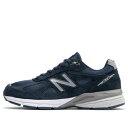 New Balance ニューバランス メンズ スニーカー 【New Balance 990v4 Made in USA 'Navy' 2023 U990NV4】 サイズ US_10(28.0cm)(4)