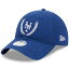 ˥塼 ǥ ˹ ꡼ New York Mets New Era Women's Leaves 9TWENTY Adjustable Hat Royal