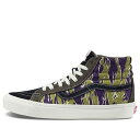 Vans バンズ メンズ スニーカー 【Vans OG SK8-HI LX 'Mixed Camo' VN0A4BVBVYT】 サイズ US_7.5(25.5c...