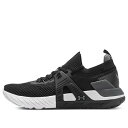 Under Armour アンダーアーマー メンズ スニーカー 【Under Armour Project Rock 4 'Black' 3023695-001】 サイズ US_M_13(4)