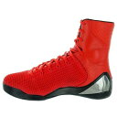 Nike ナイキ メンズ スニーカー 【Nike Kobe 9 High KRM EXT 'Red Mamba' 716993-600】 サイズ US_9(27.0cm)(4)