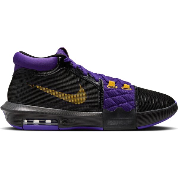 Nike ナイキ メンズ スニーカー 【Nike LeBron Witness 8】 サイズ US_10.5(28.5cm) Lakers