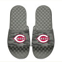 ACXCh Y T_ V[Y Cincinnati Reds ISlide Camo Slide Sandals -