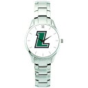 W[fB Y rv ANZT[ Loyola Greyhounds Unisex Stainless Steel Bracelet Wristwatch -