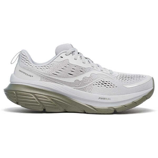 Saucony サッカニー メンズ スニーカー 【Saucony Guide 18 Cloud Olive】 サイズ US_12(30.0cm) Cloud/Olive