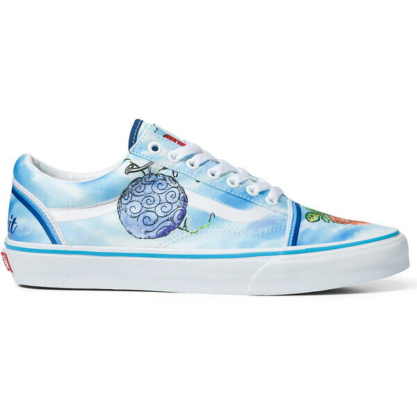 Vans Х  ˡ Vans Old Skool One Piece Devil Fruit  US_7.5(25.5cm) Lig...