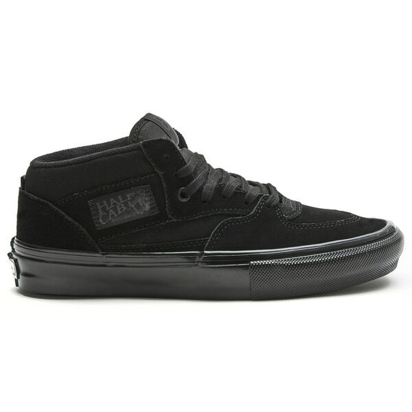 Vans バンズ メンズ スニーカー 【Vans Skate Half Cab Triple Black】 サイズ US_7.5(25.5cm) Black/Black