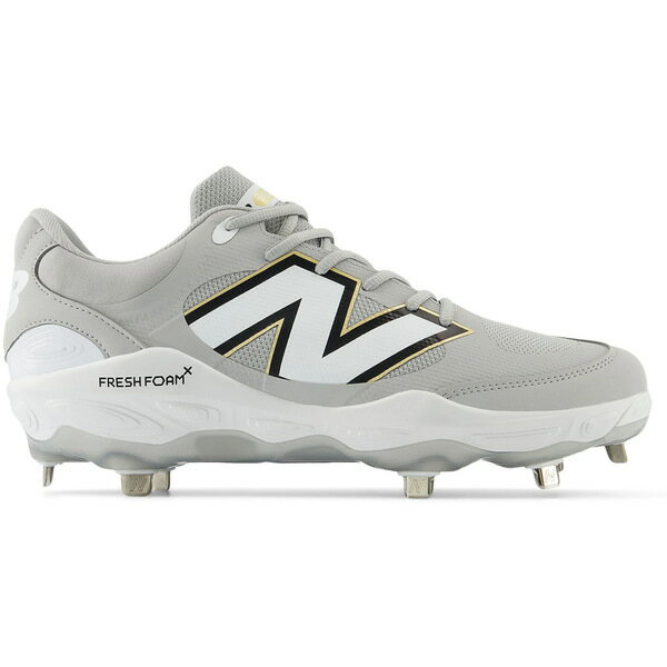 New Balance ニューバランス メンズ スニーカー 【New Balance Fresh Foam 3000v7 Raincloud White】 サイズ US_9.5(27.5cm) Raincloud/White