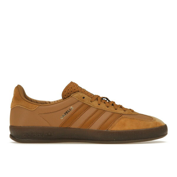 adidas アディダス メンズ スニーカー 【adidas Gazelle Indoor Mesa】 サイズ US_8(26.0cm) Mesa/Mesa/Mesa